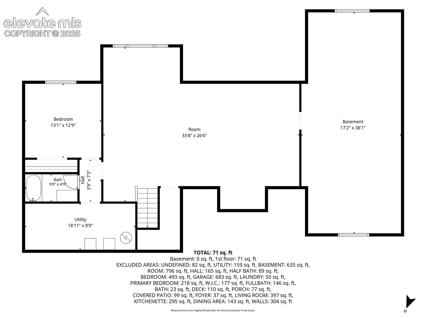 1405 Red Haven Pl, Woodland Park, CO 80863