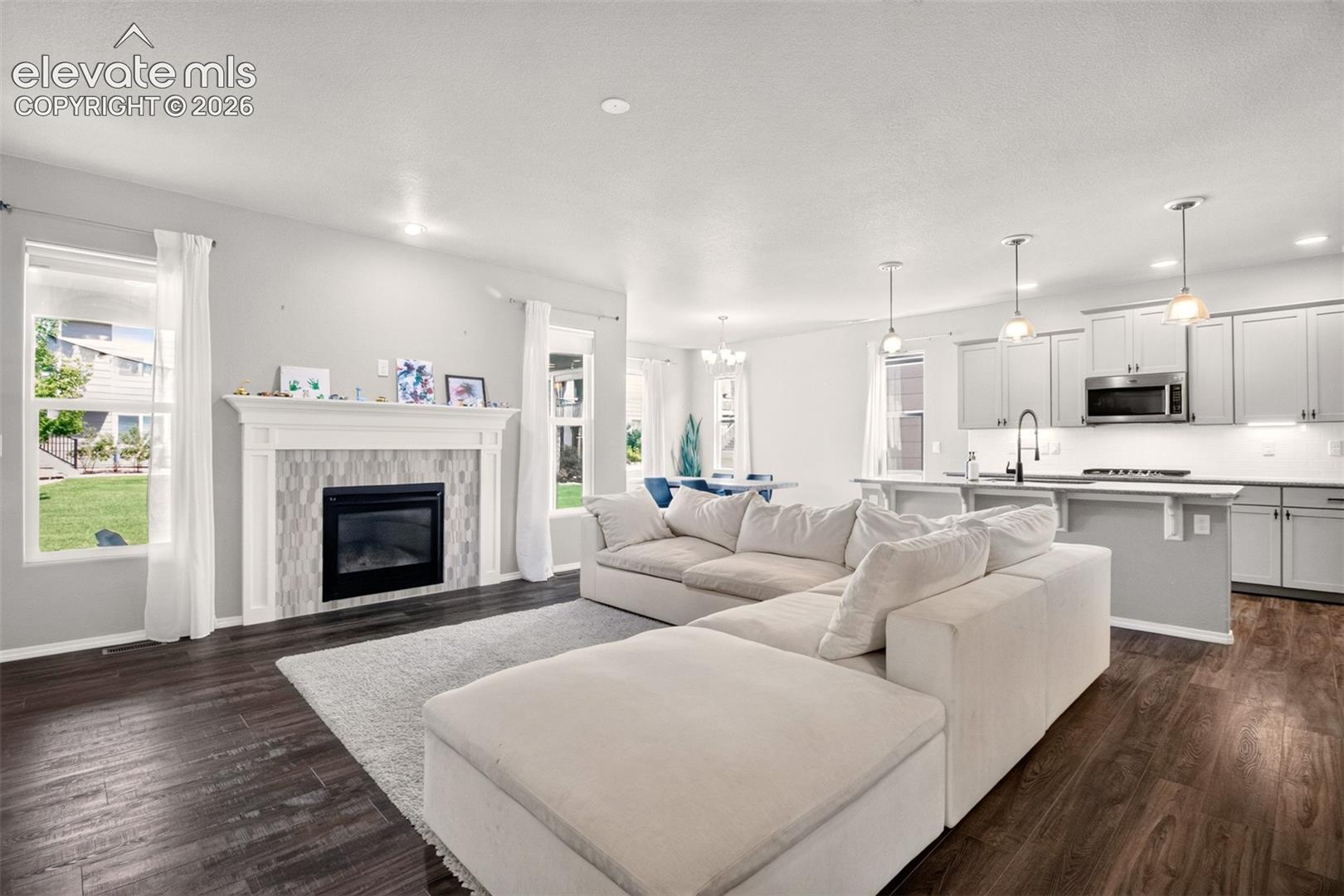 Photo 10 of 10657 Hidden Brook Circle, Colorado Springs