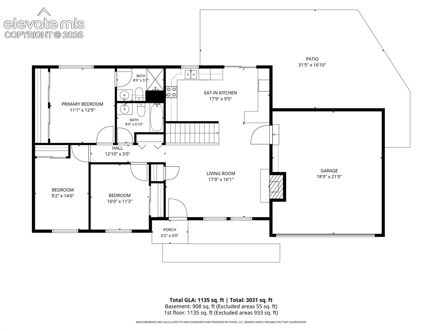 Photo 31 of 3760 Catalpa Drive, Colorado Springs
