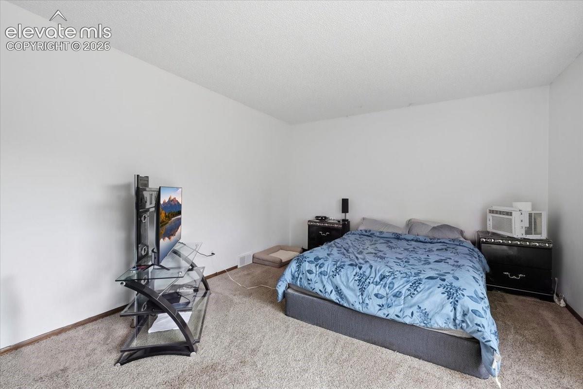 Unit 726 - Primary Bedroom with Dual Closets