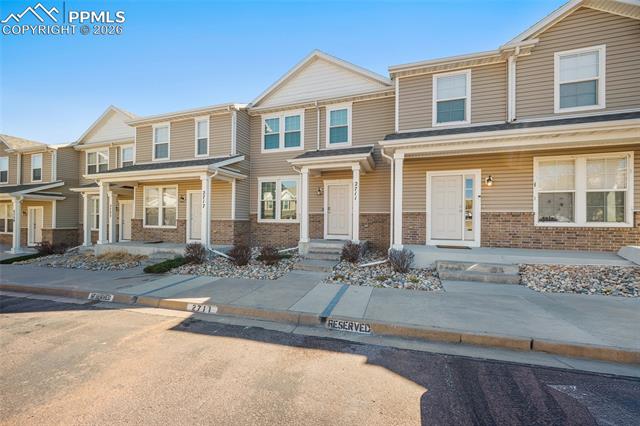 2711 Brooksedge Vw, Colorado Springs, CO 80910