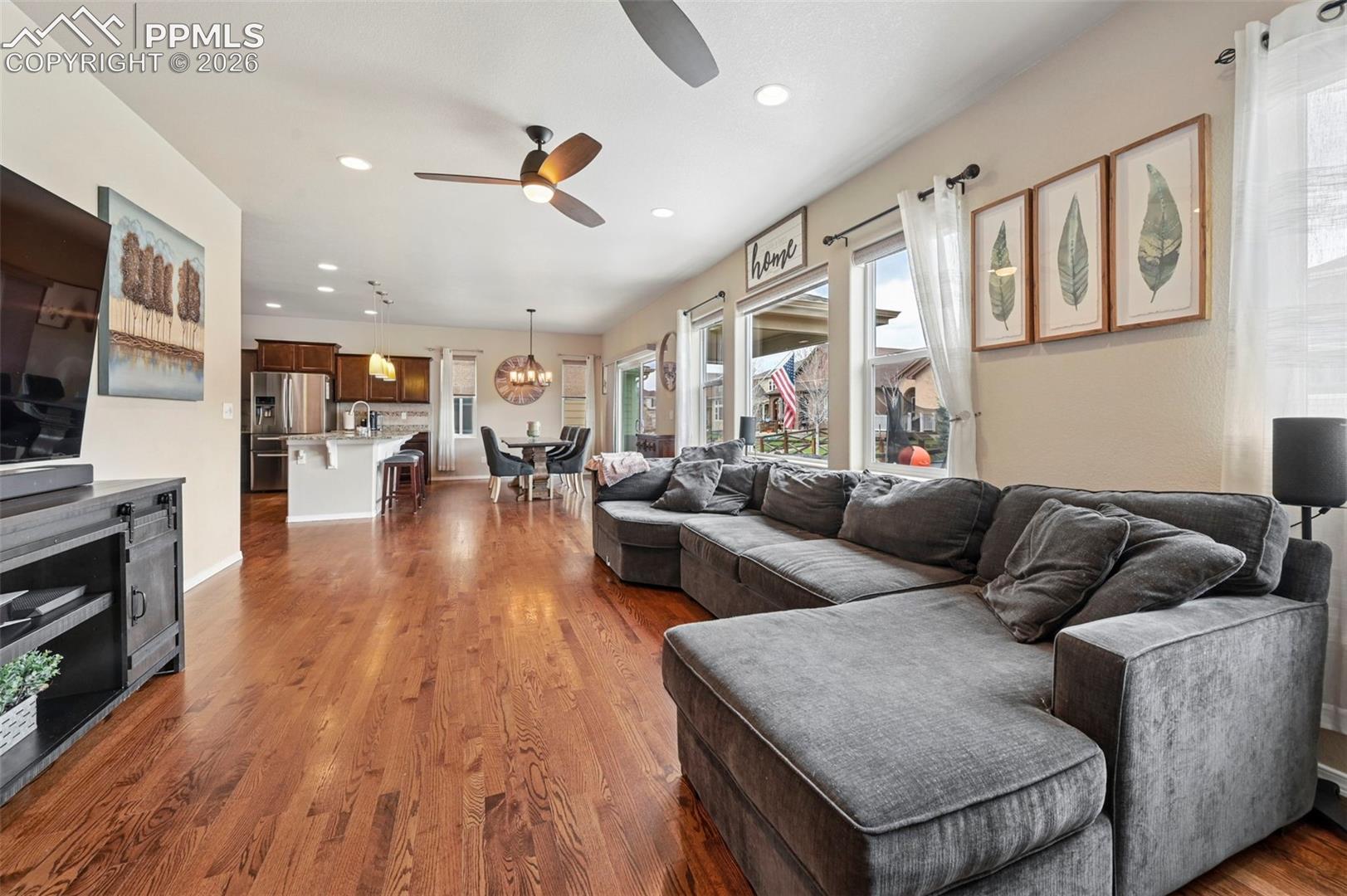 Photo 11 of 8742 Windy Plains Court, Colorado Springs