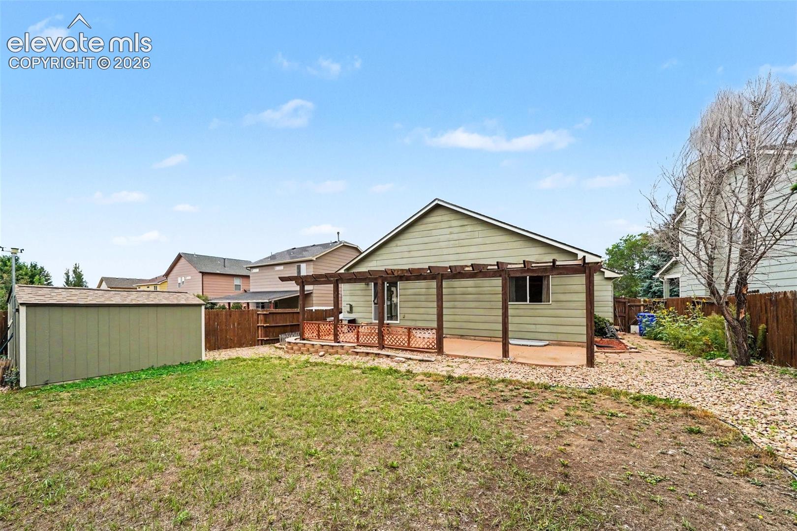 Photo 21 of 4321 Crow Creek Drive, Colorado Springs