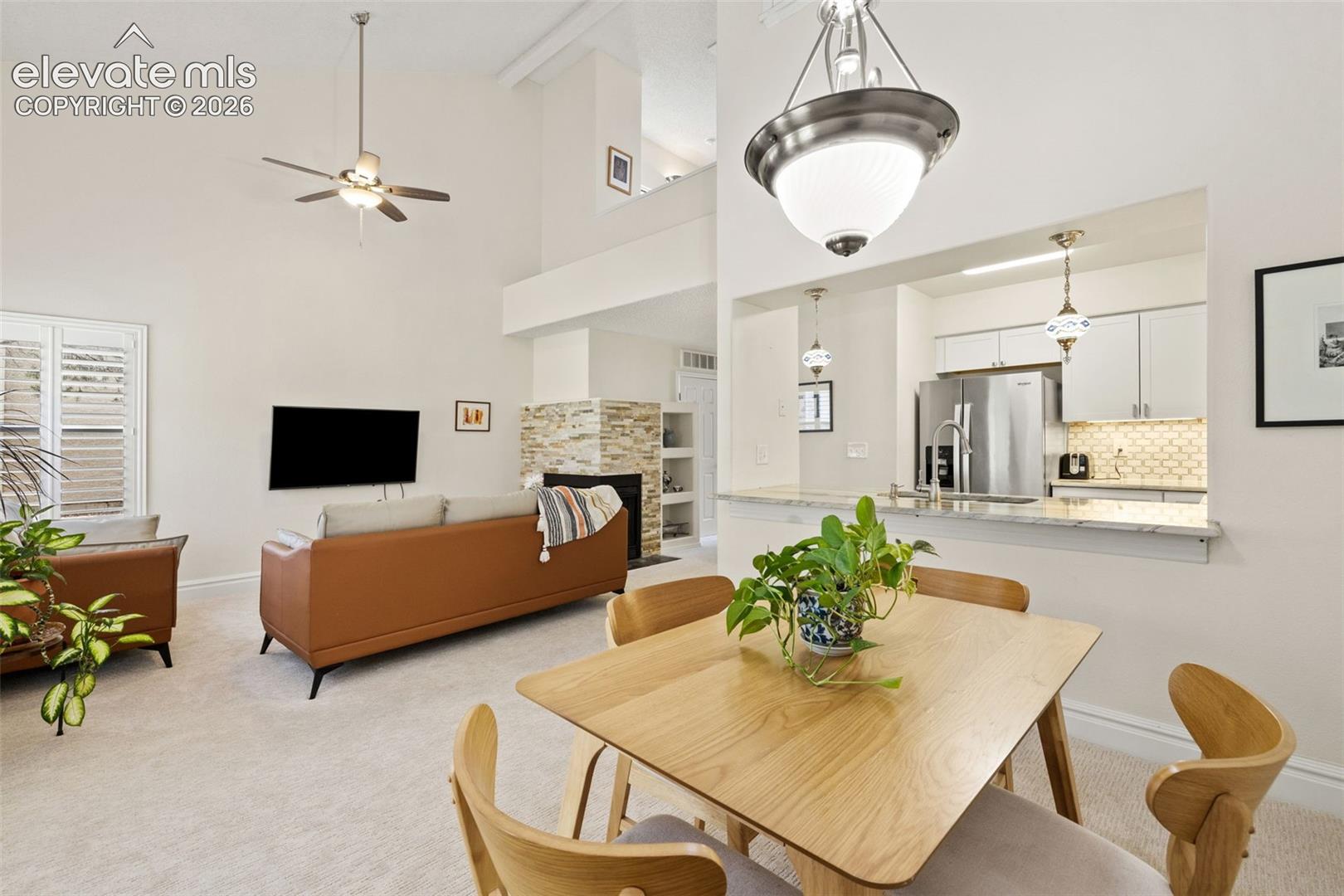 Photo 14 of 555 Autumn Crest Circle #F, Colorado Springs