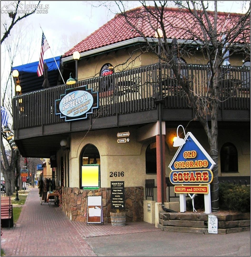 Old Colorado City