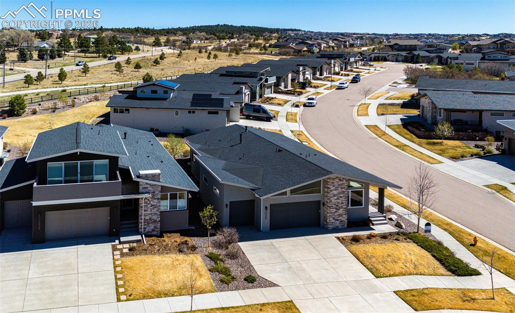 Photo 38 of 10409 Marshall Mesa Court, Colorado Springs