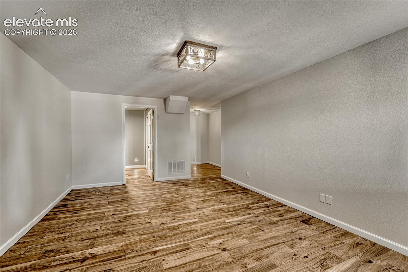 Recreation/bonus room