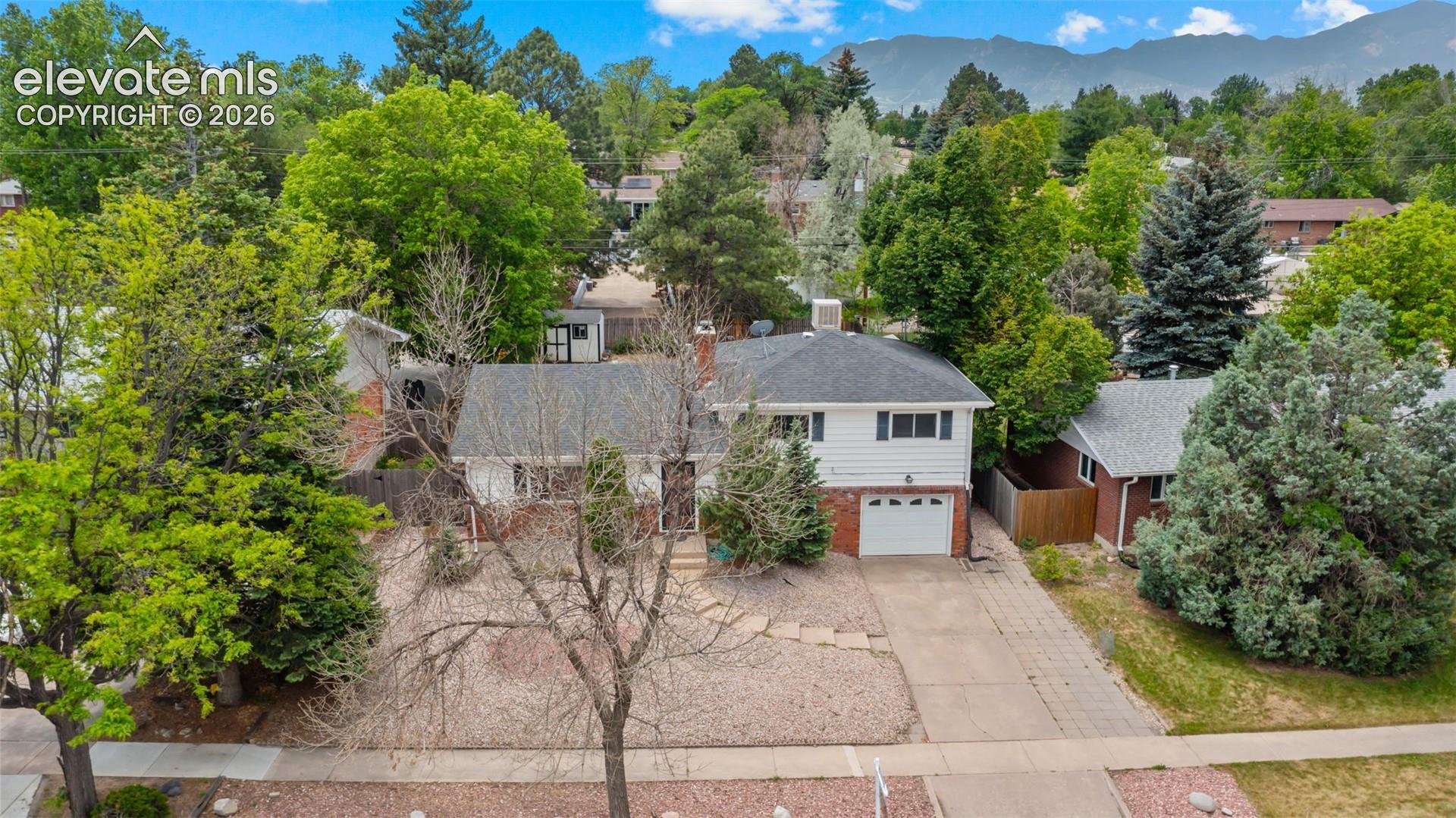 Photo 28 of 2406 N Circle Drive, Colorado Springs