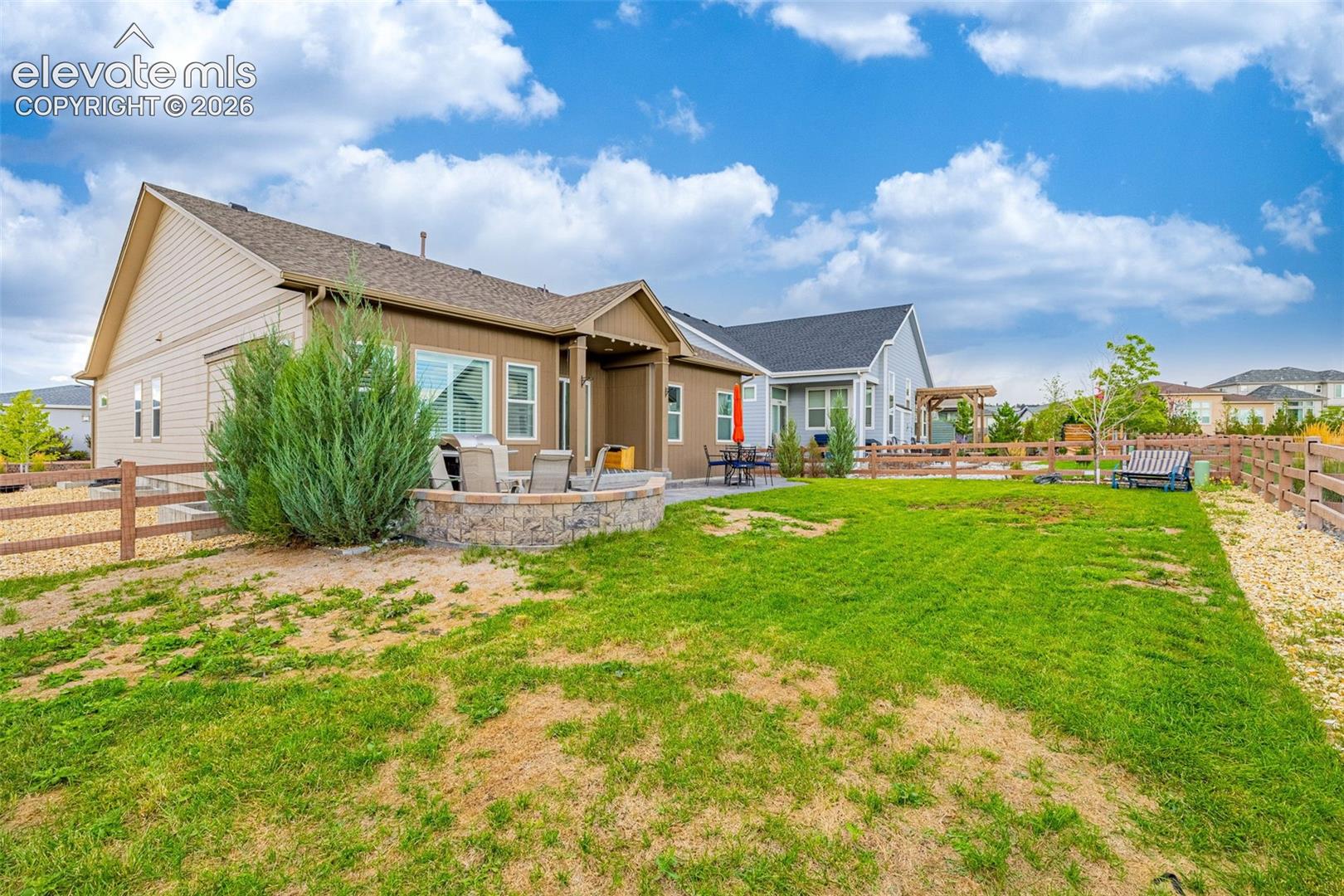 Photo 38 of 10301 Sharon Springs Drive, Colorado Springs