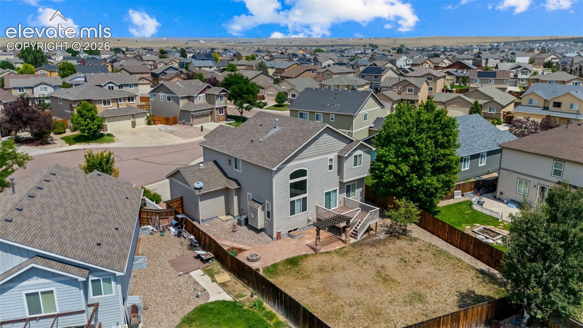 Photo 38 of 10377 Valor Court, Colorado Springs