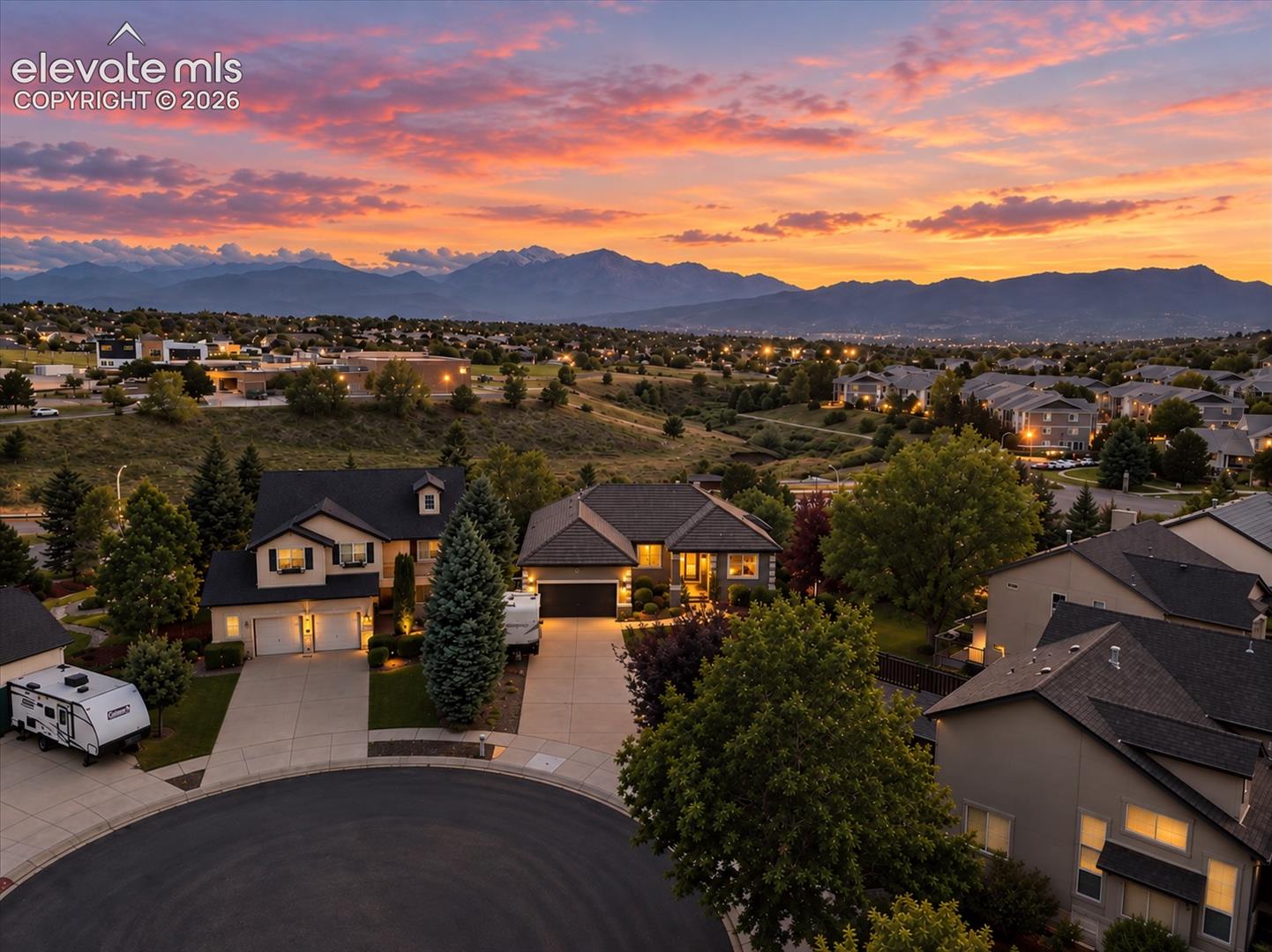 Photo 50 of 6836 Freewheel Court, Colorado Springs