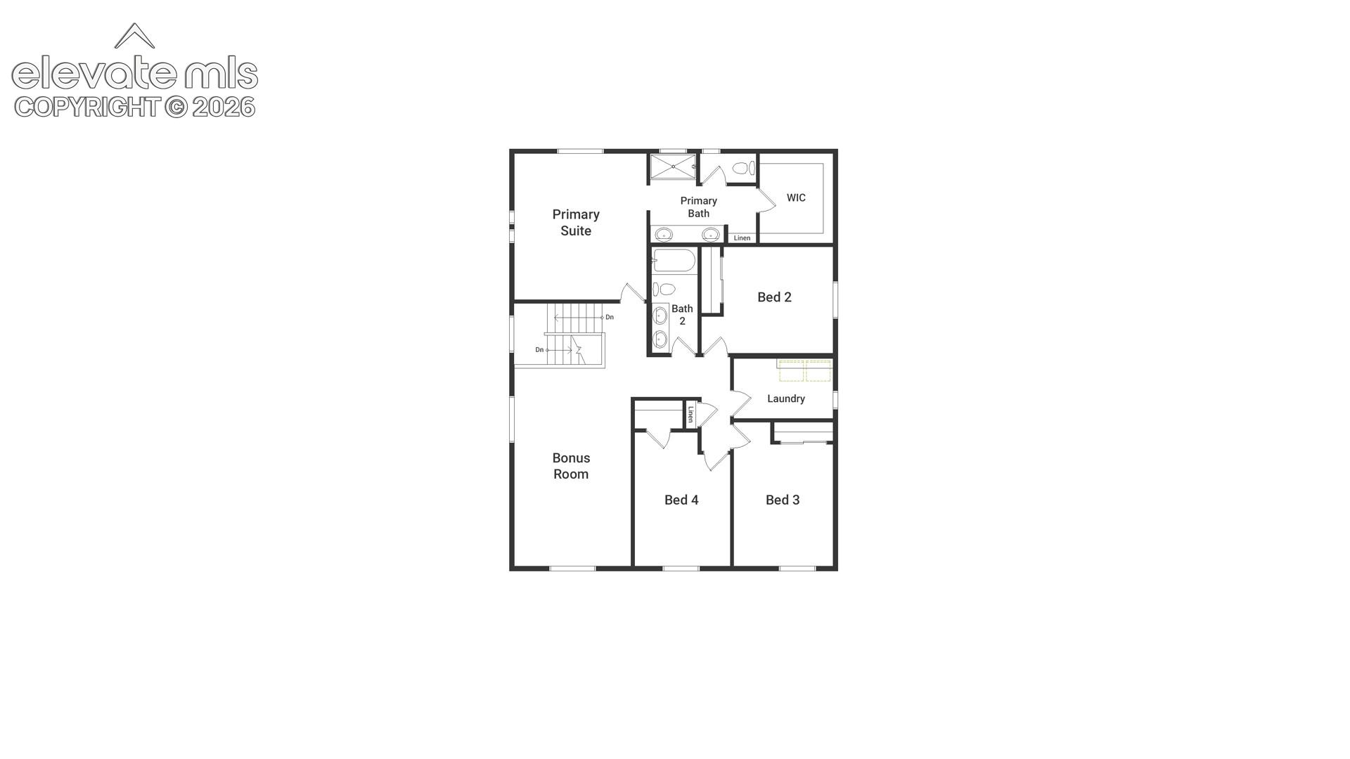 Second Floor