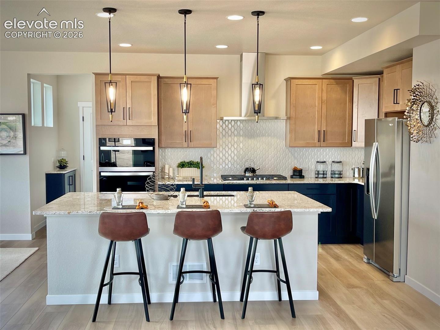 Photo 16 of 7543 Desert Wrangler Drive, Colorado Springs