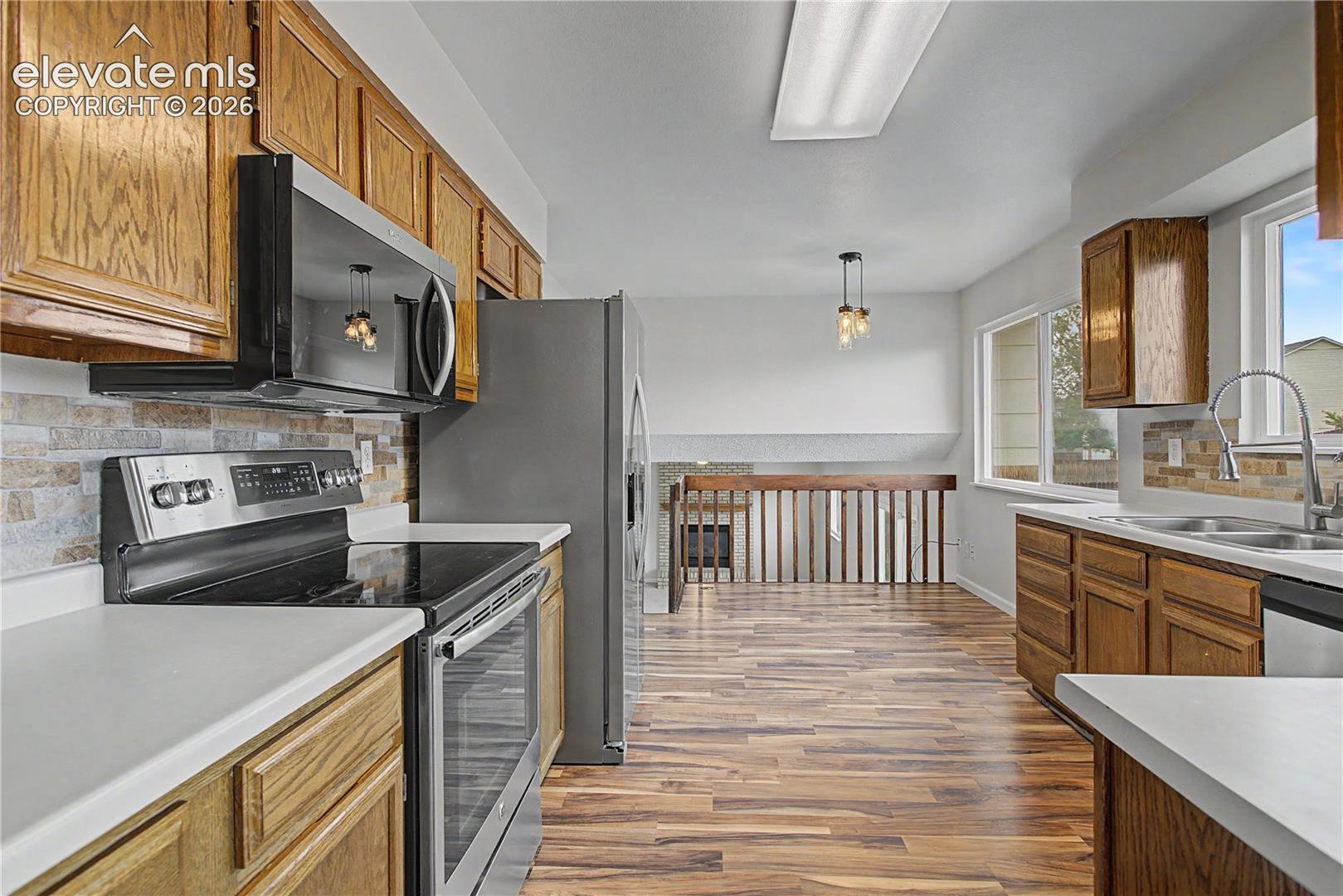 Easy access to Formal Dining