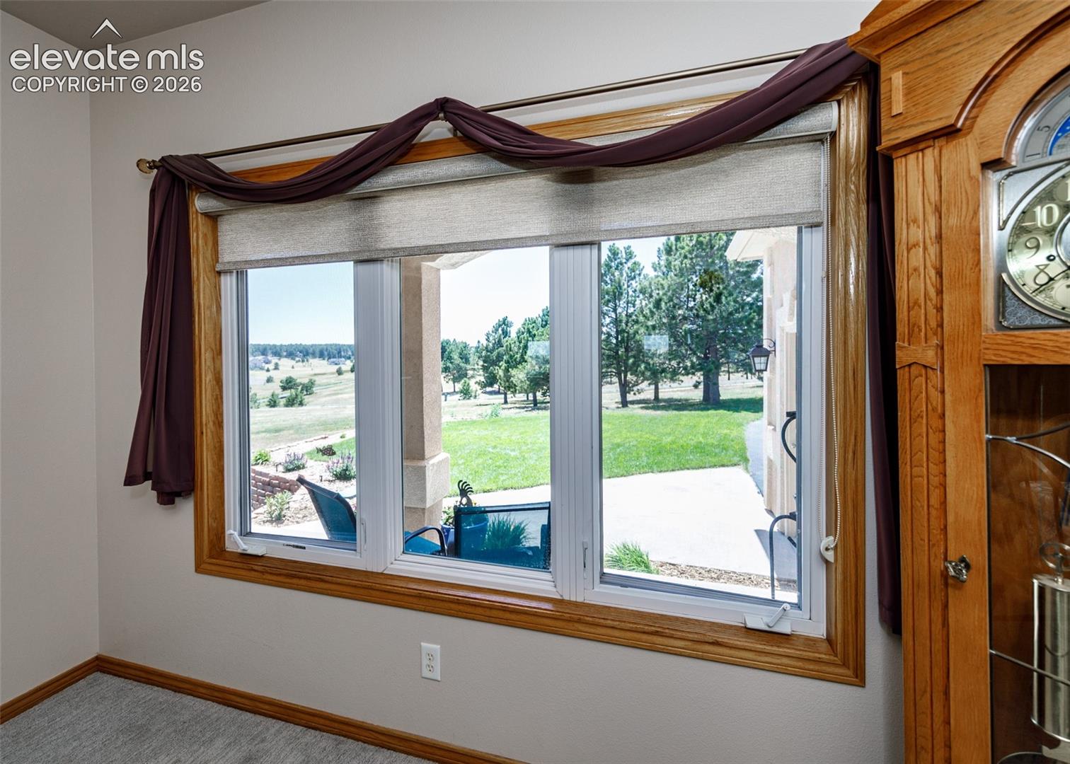 Dining Room Window