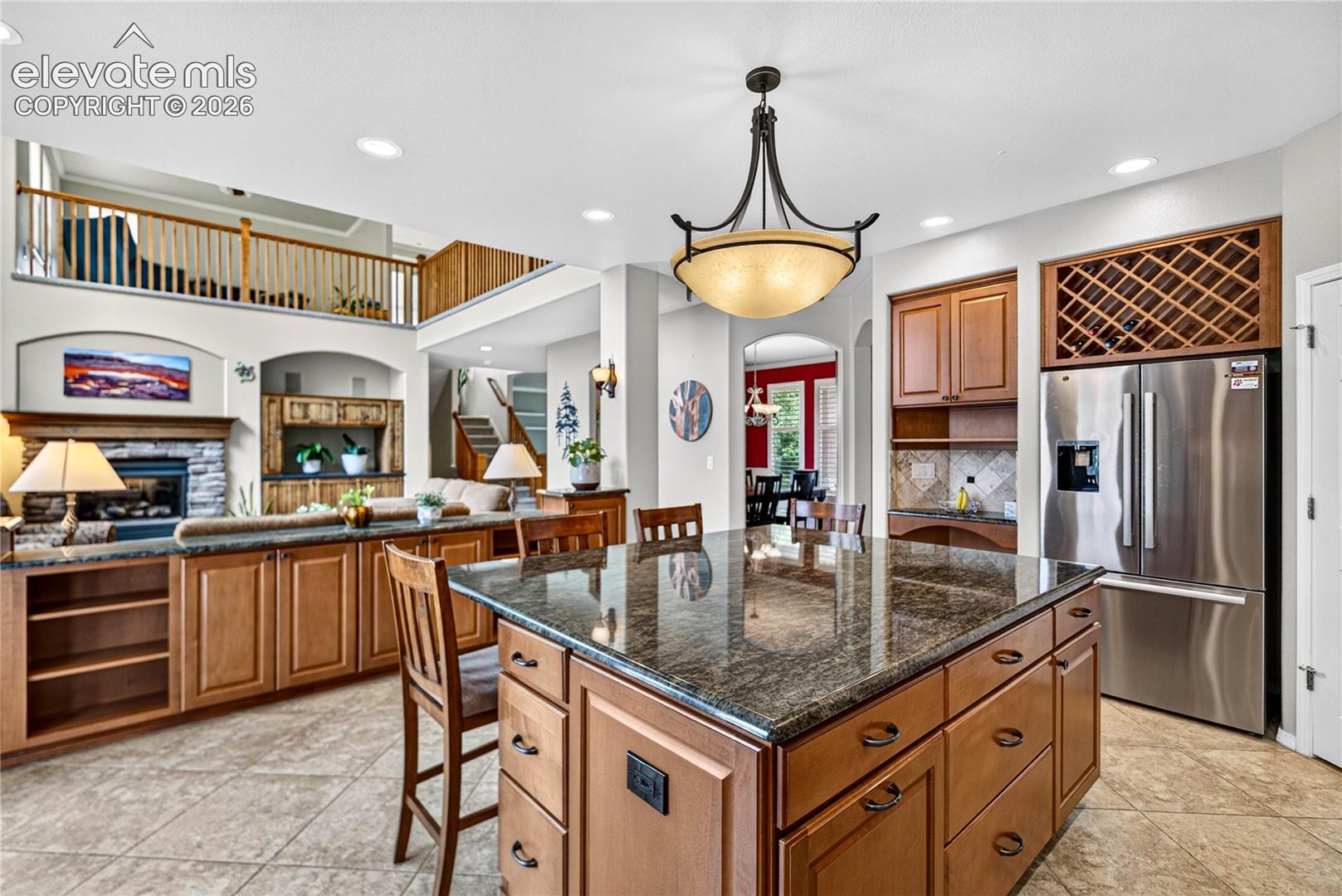 Photo 9 of 3519 Oak Meadow Drive, Colorado Springs