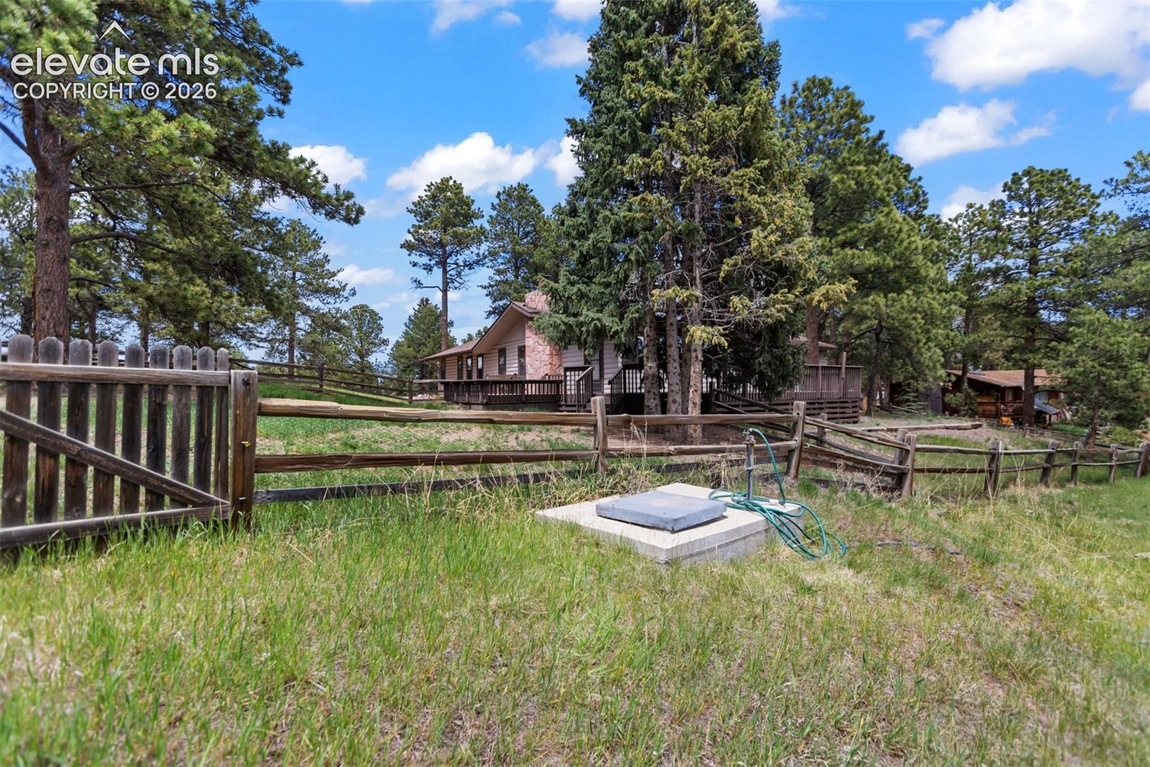 42 Bluebird Hill NA, Woodland Park, CO 80863