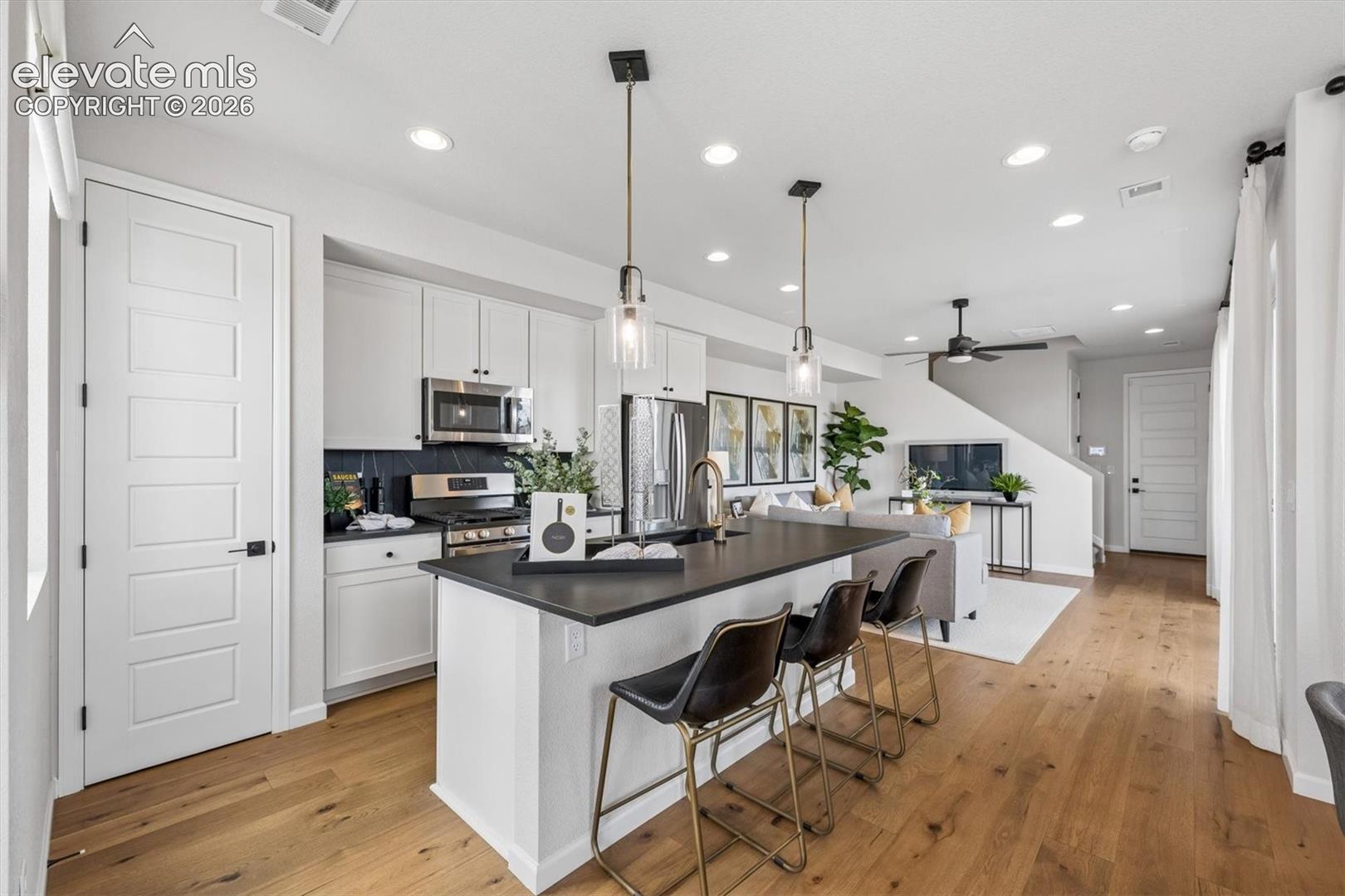 Photo 6 of 2490 Hannah Ridge Drive, Colorado Springs