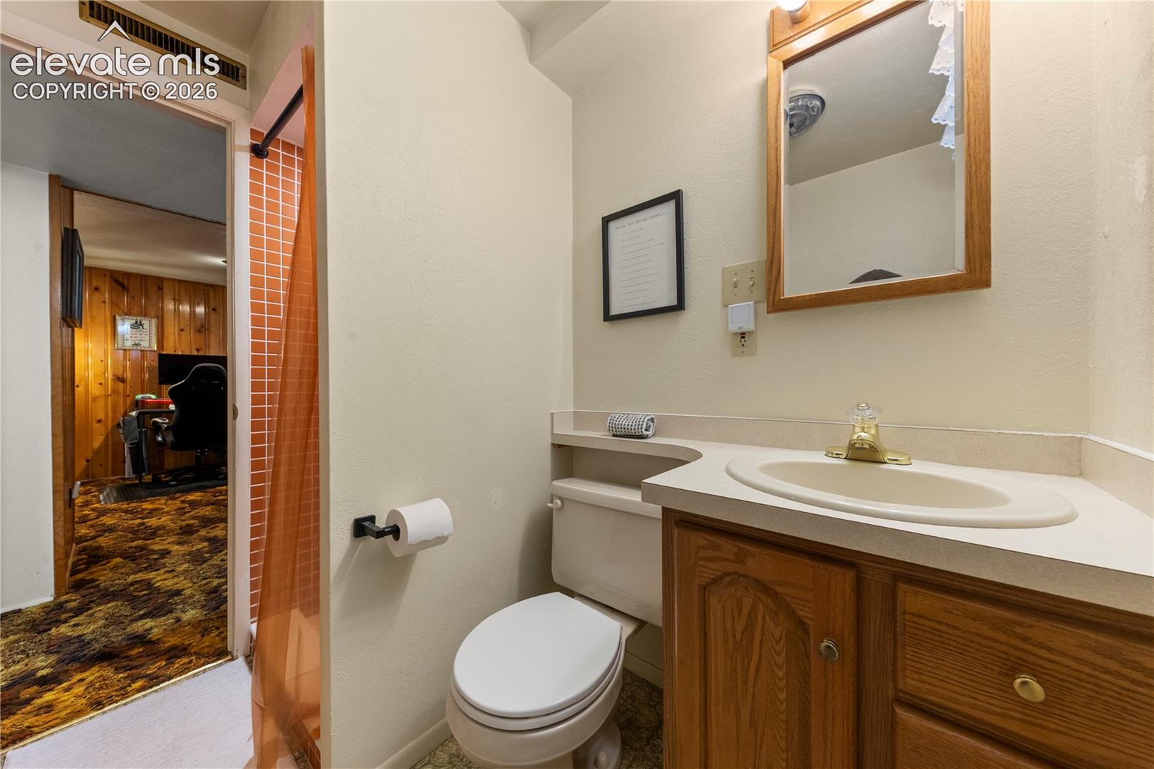 Basement BathroomBathroom