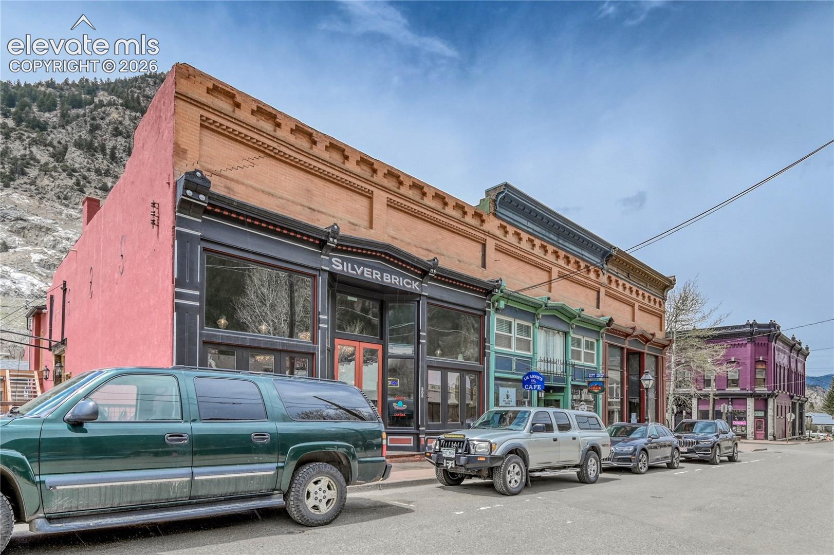 Historic Georgetown.
