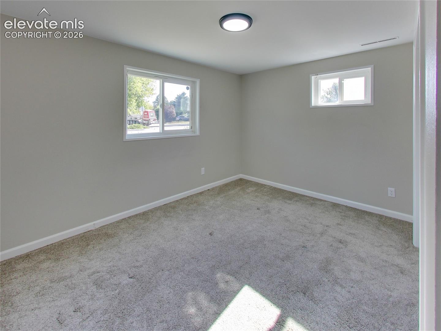 Basement bedroom 2