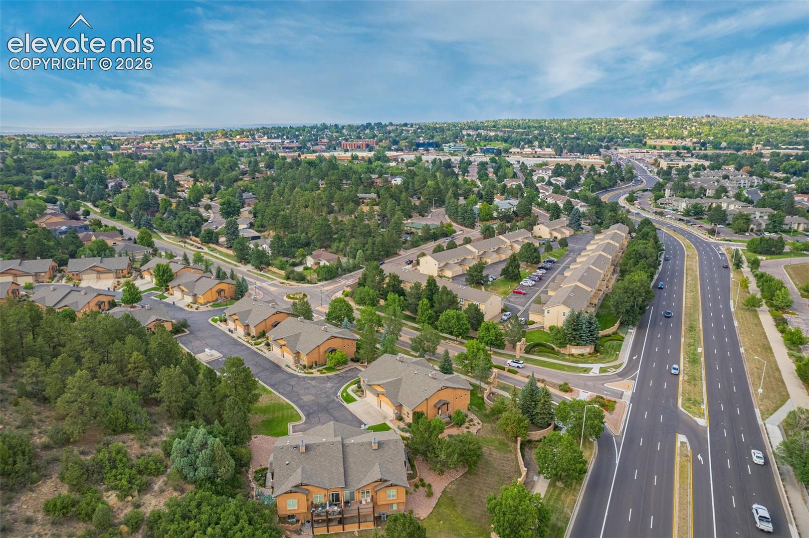Photo 46 of 2354 Conservatory Point, Colorado Springs