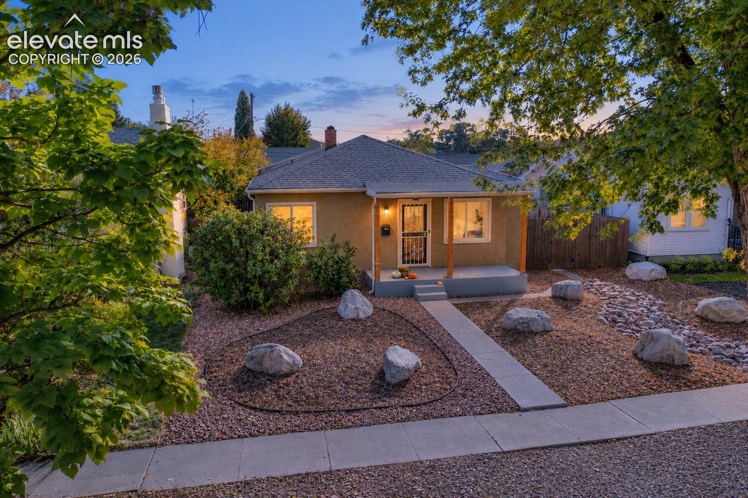 Photo 1 of 1717 N Franklin Street, Colorado Springs