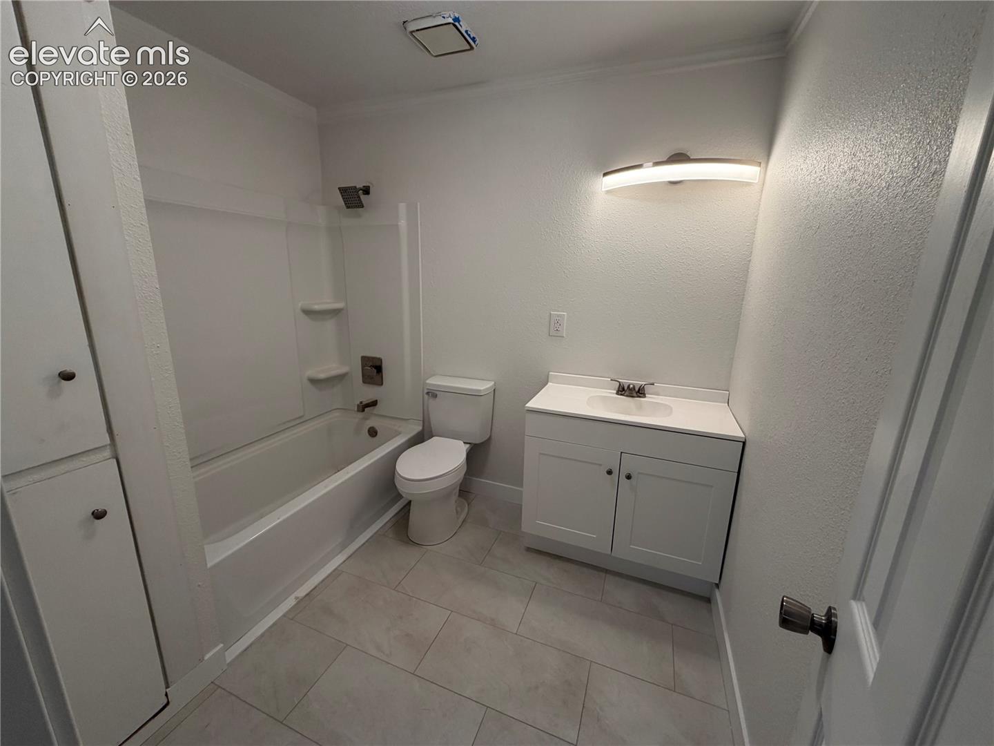 New Bathrooms