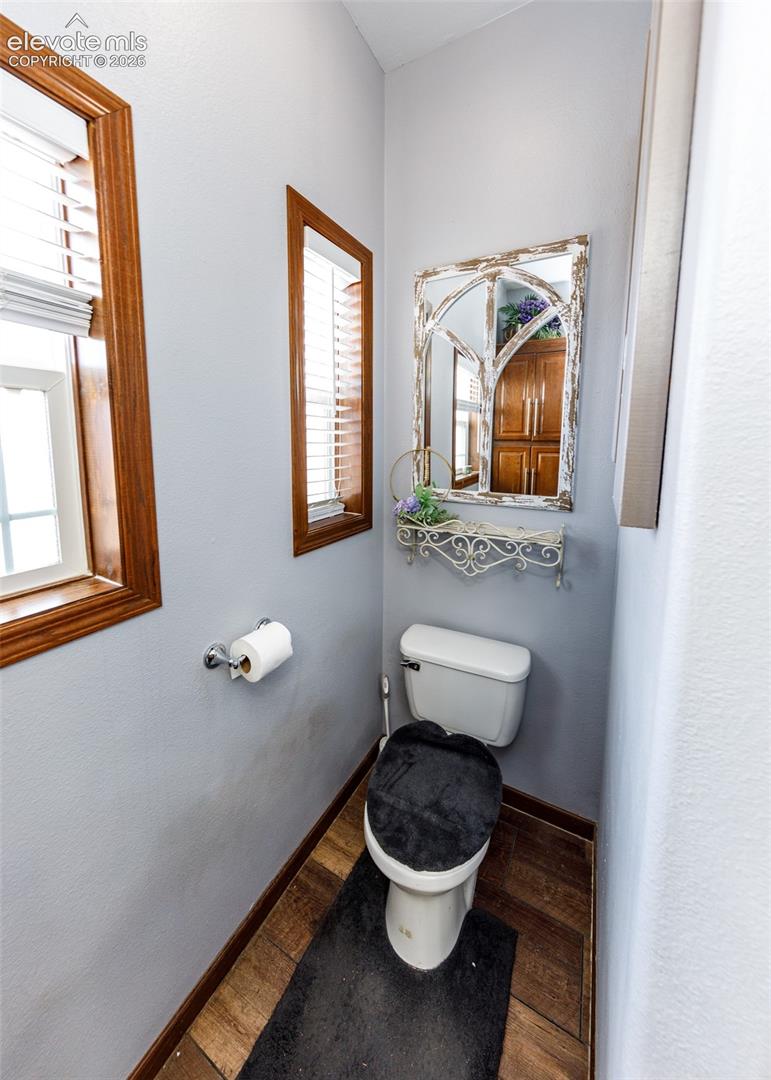 2nd bathroom