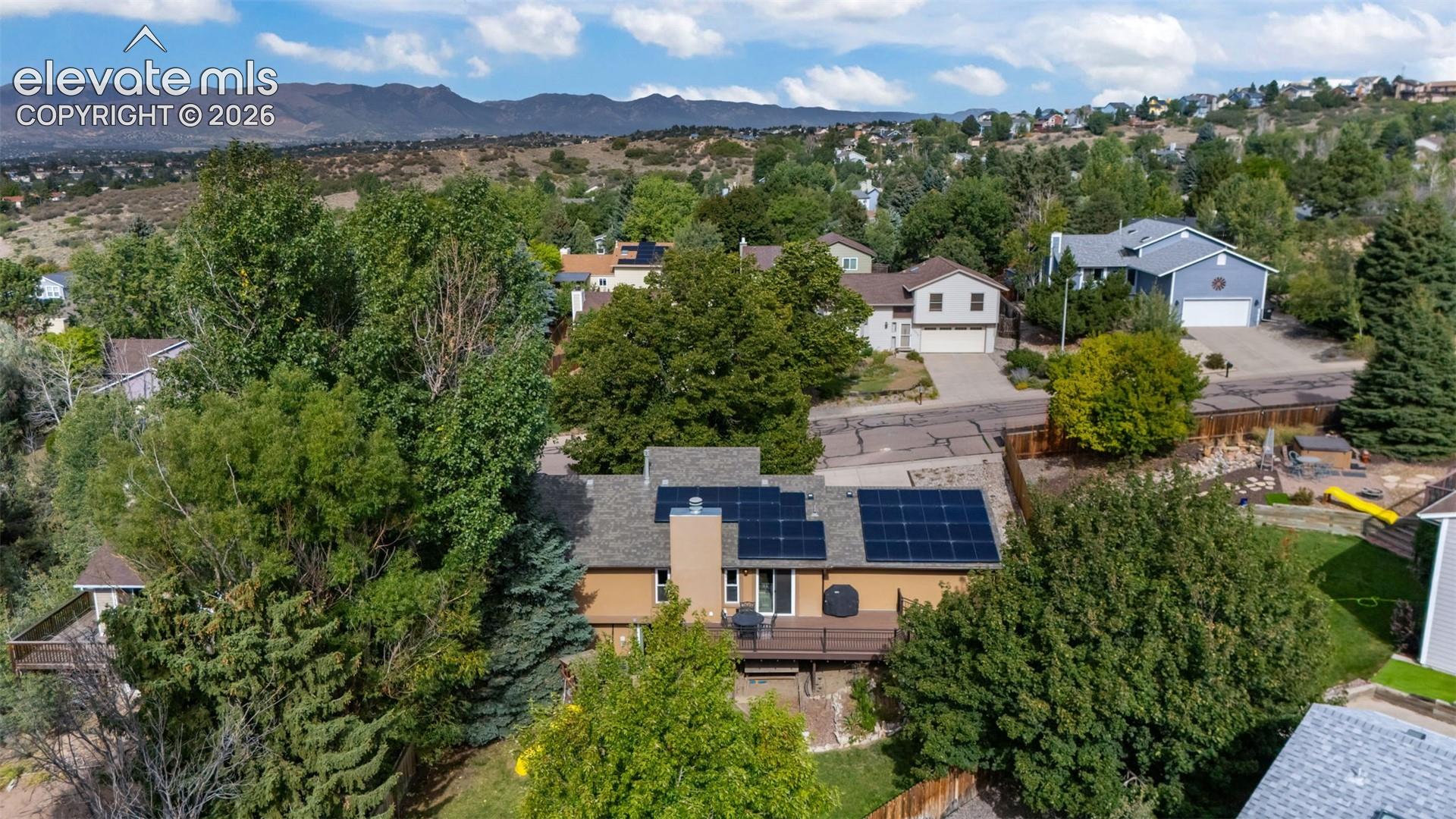 Photo 39 of 5541 Country Heights Drive, Colorado Springs