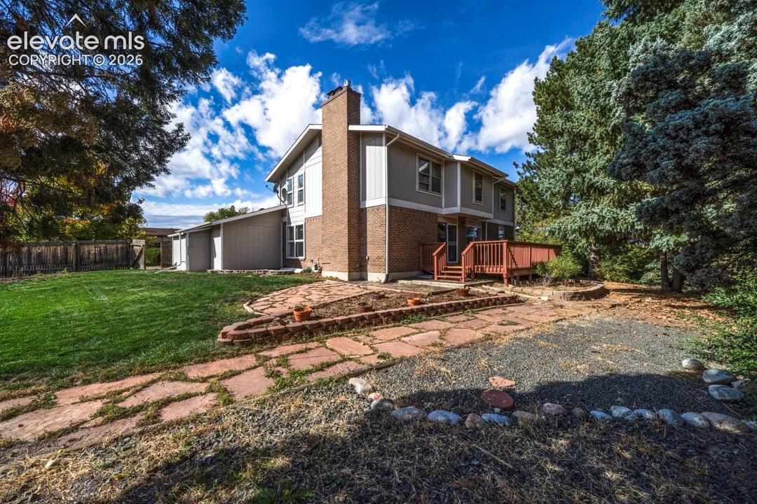Photo 25 of 4332 Winding Circle, Colorado Springs