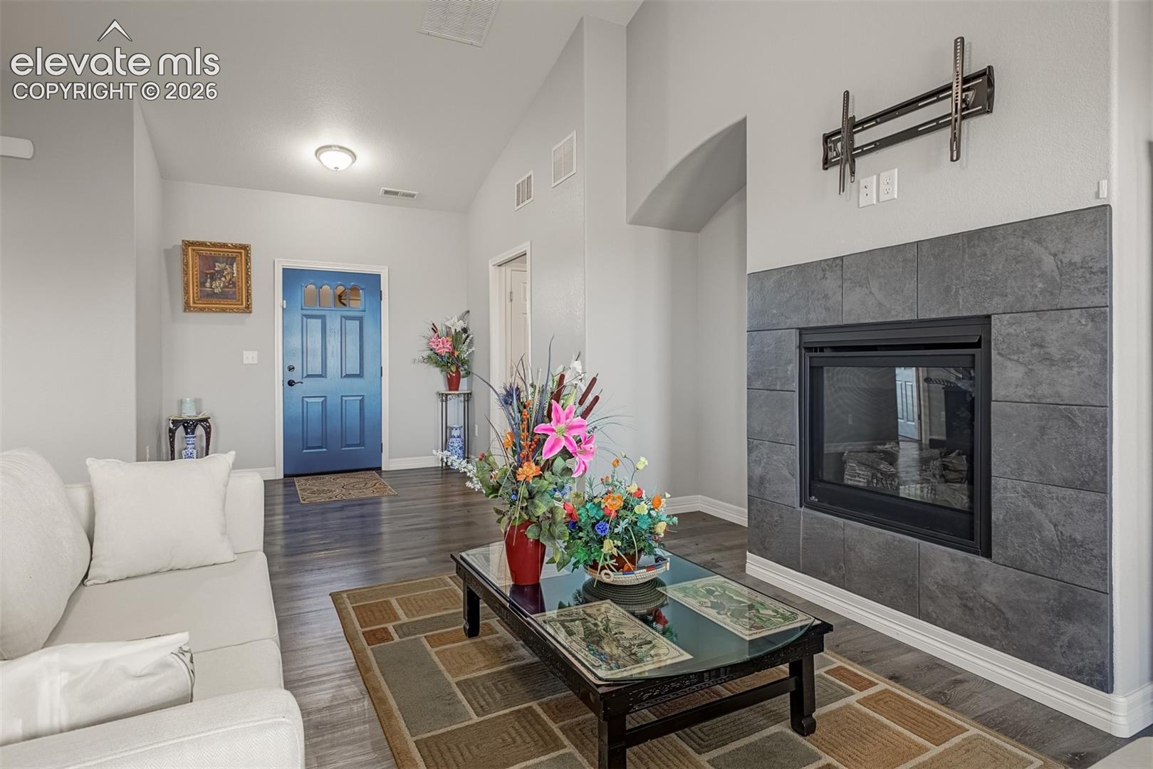 Enjoy Colorado winters around your new gas fireplace