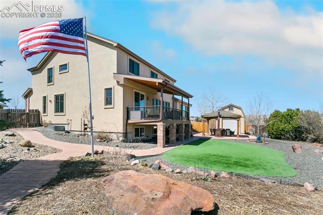 5465 War Paint Pl, Colorado Springs, CO 80922