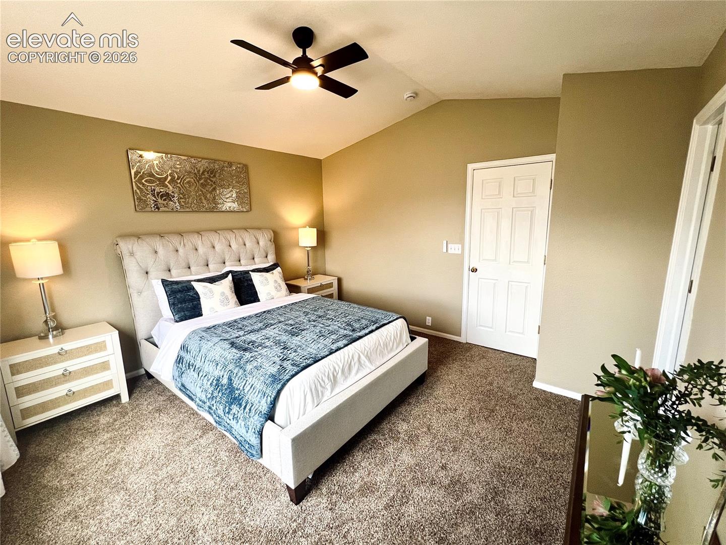 The perfect cozy retreat!