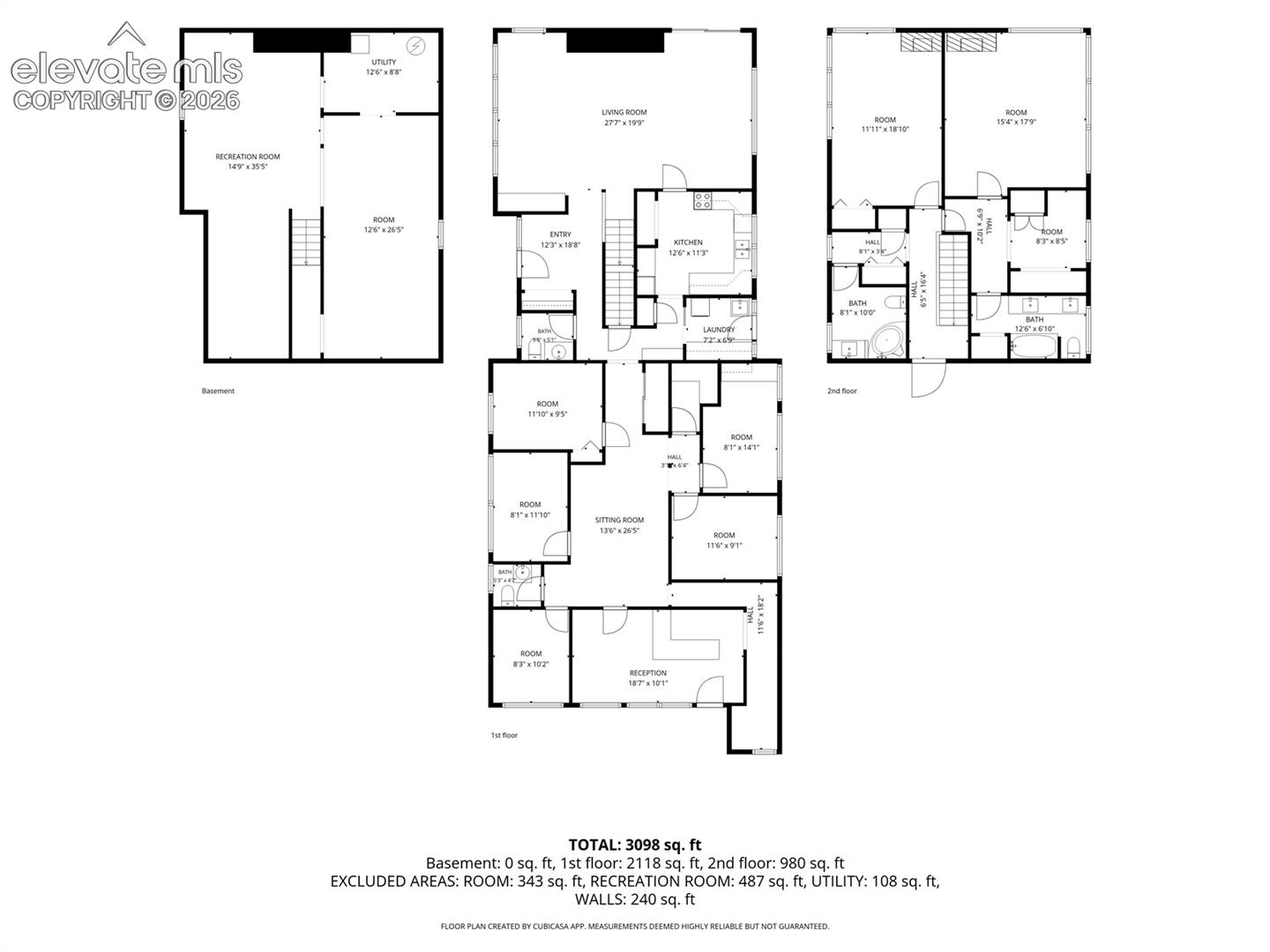 2402 Nevada Ave, Colorado Springs, CO 80907