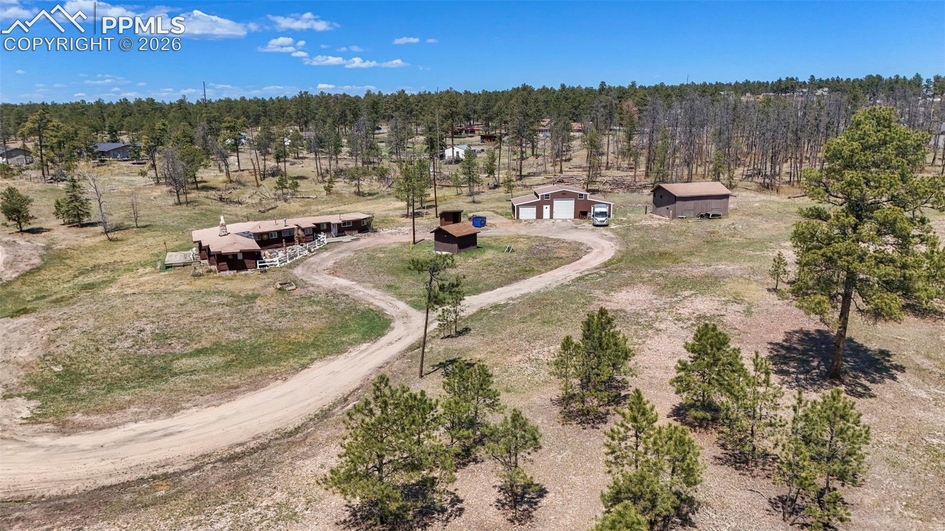Photo 10 of 11865 Vollmer Road, Colorado Springs