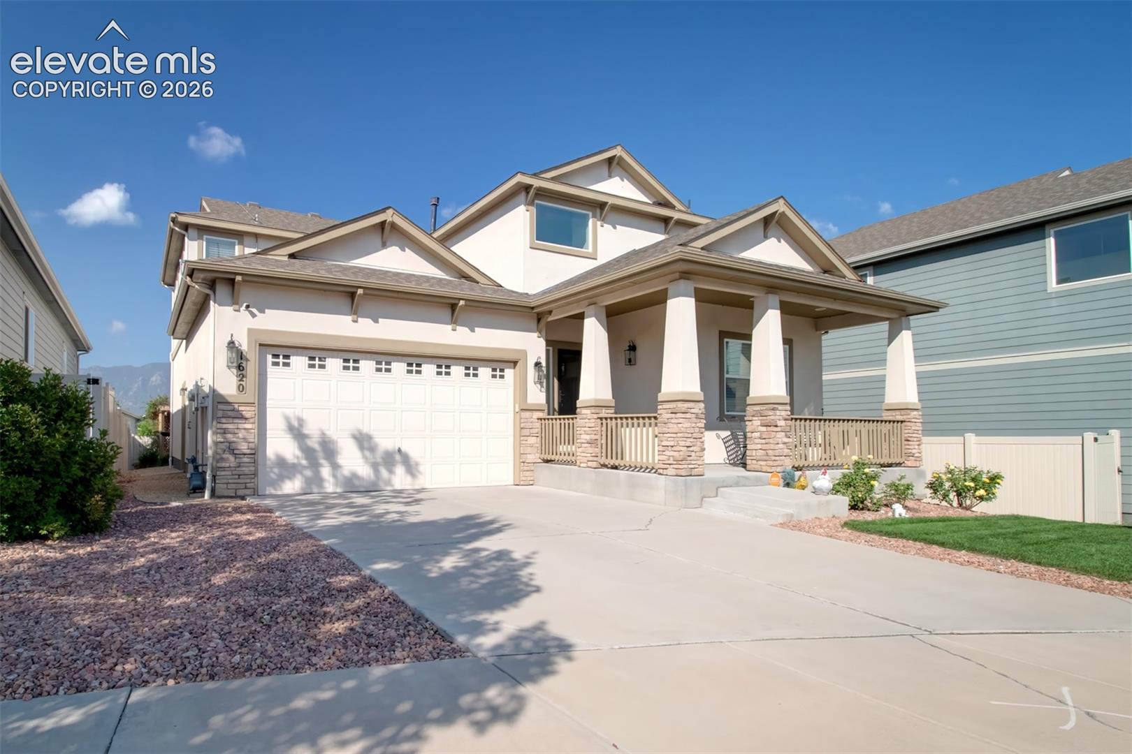 1620 Little Overlook St, Colorado Springs, CO 80910