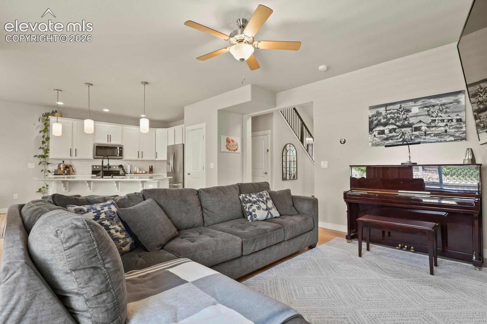 Photo 9 of 10239 Odin Drive, Colorado Springs