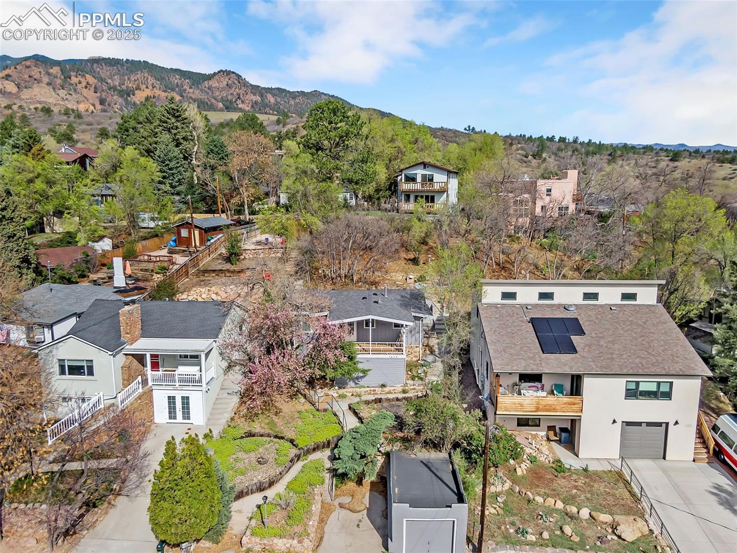 Photo 42 of 1624 Cheyenne Boulevard, Colorado Springs