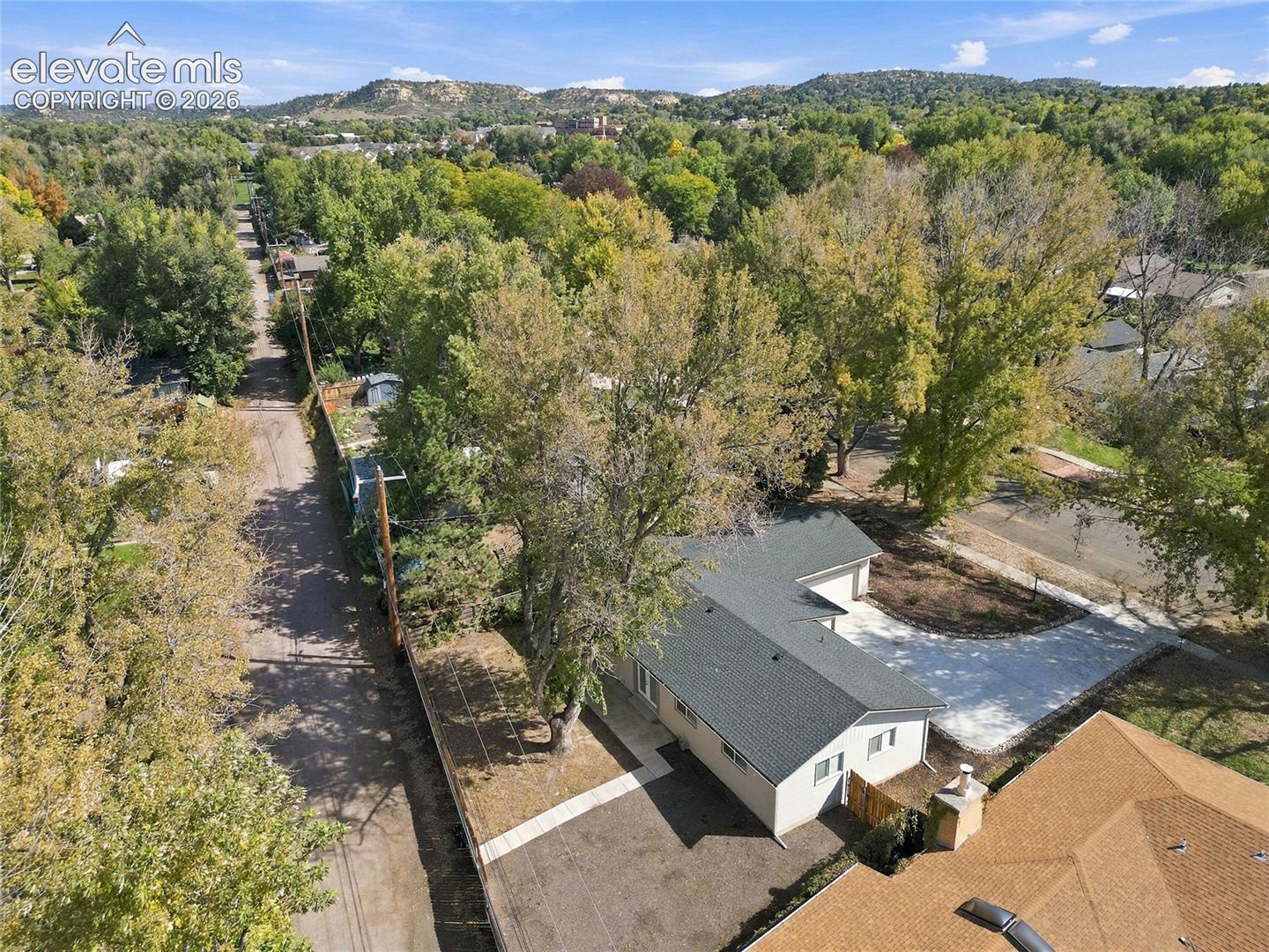 Photo 47 of 2518 Meade Circle, Colorado Springs