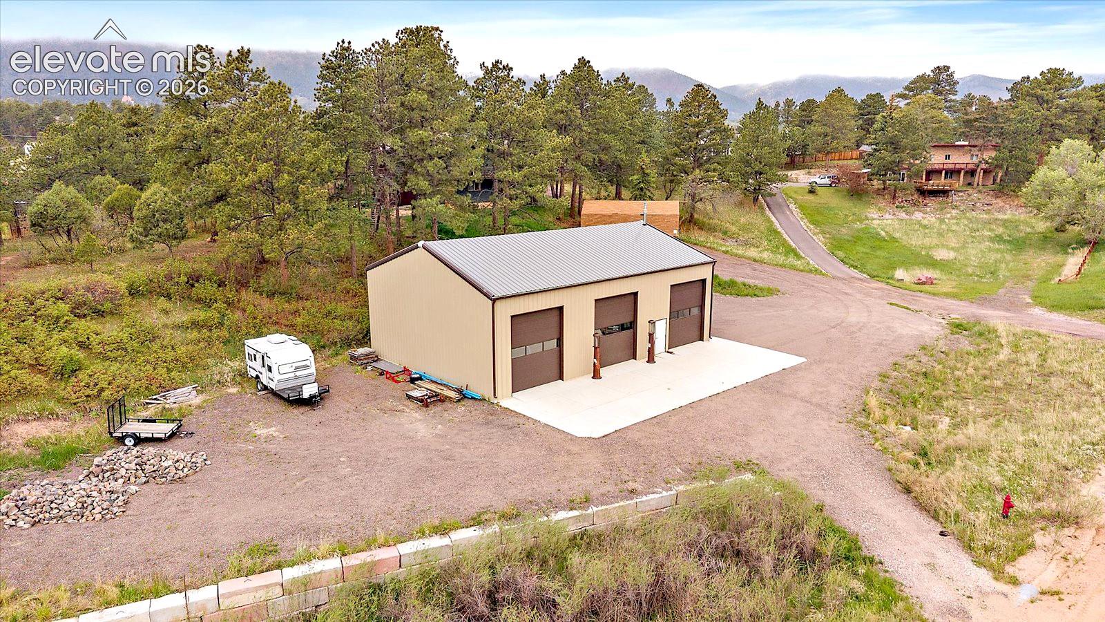 Photo 36 of 18640 Cloven Hoof Drive, Palmer Lake