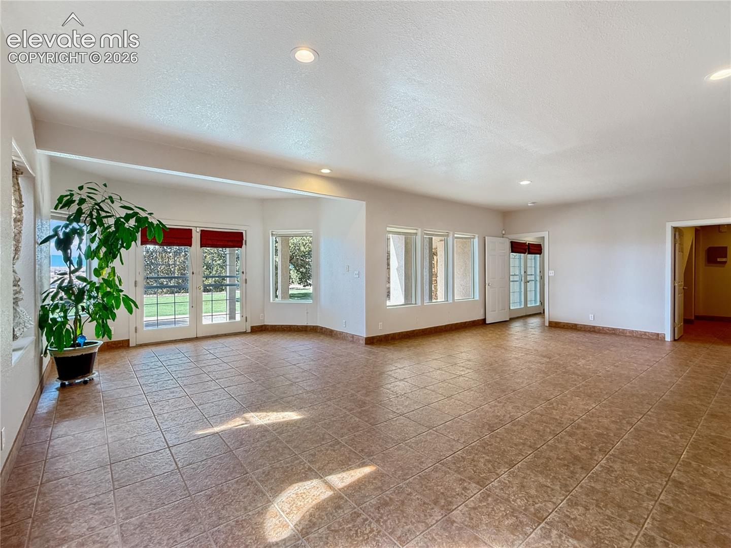 This can be a family room, game room, separate living area or  a vacation rental with a walkout entrance.