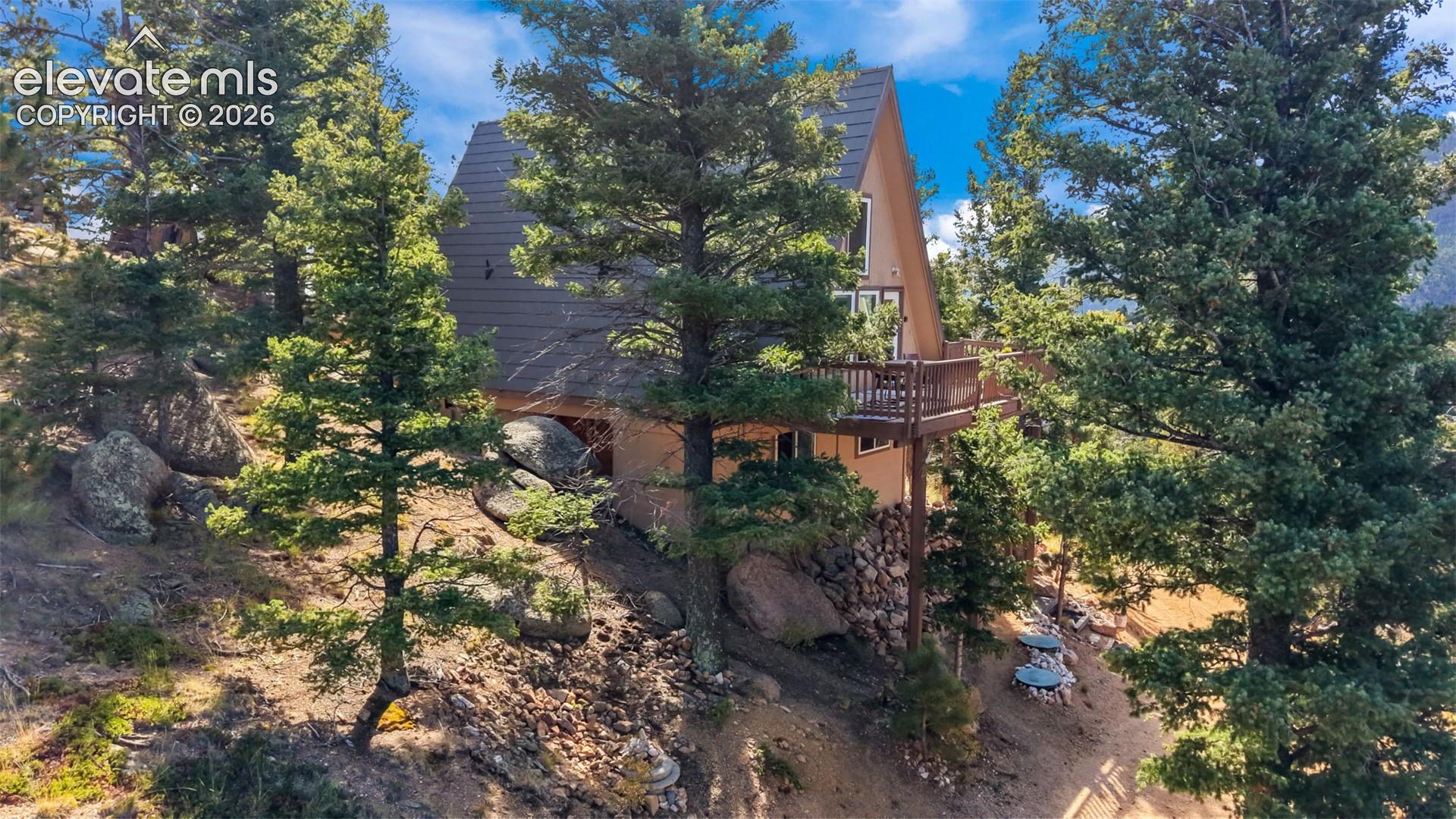Photo 6 of 6840 Eagle Mountain Road, Manitou Springs