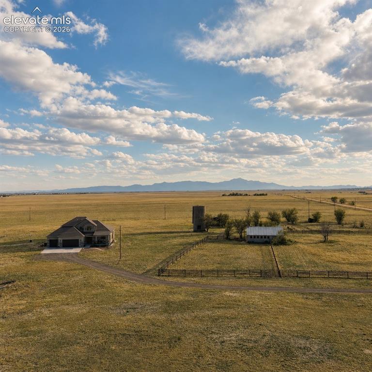 2480 Log Rd, Calhan, CO 80808