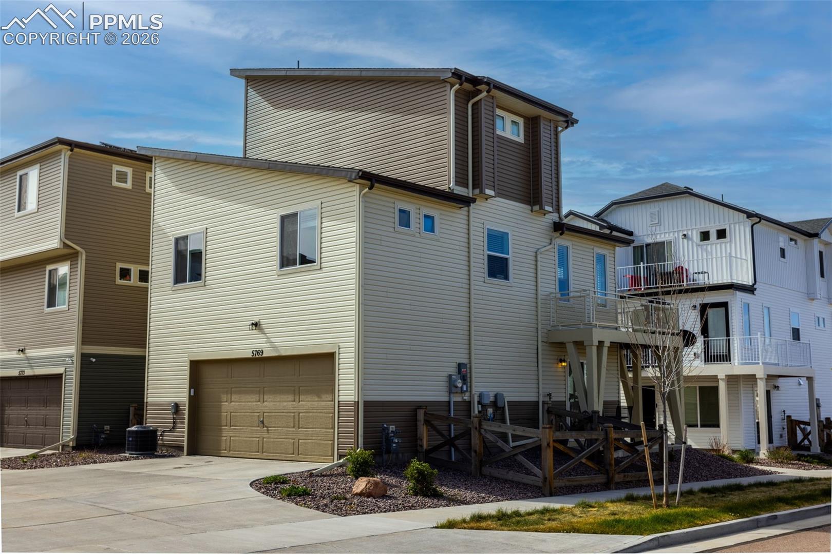 Photo 6 of 5769 Thurless Lane, Colorado Springs