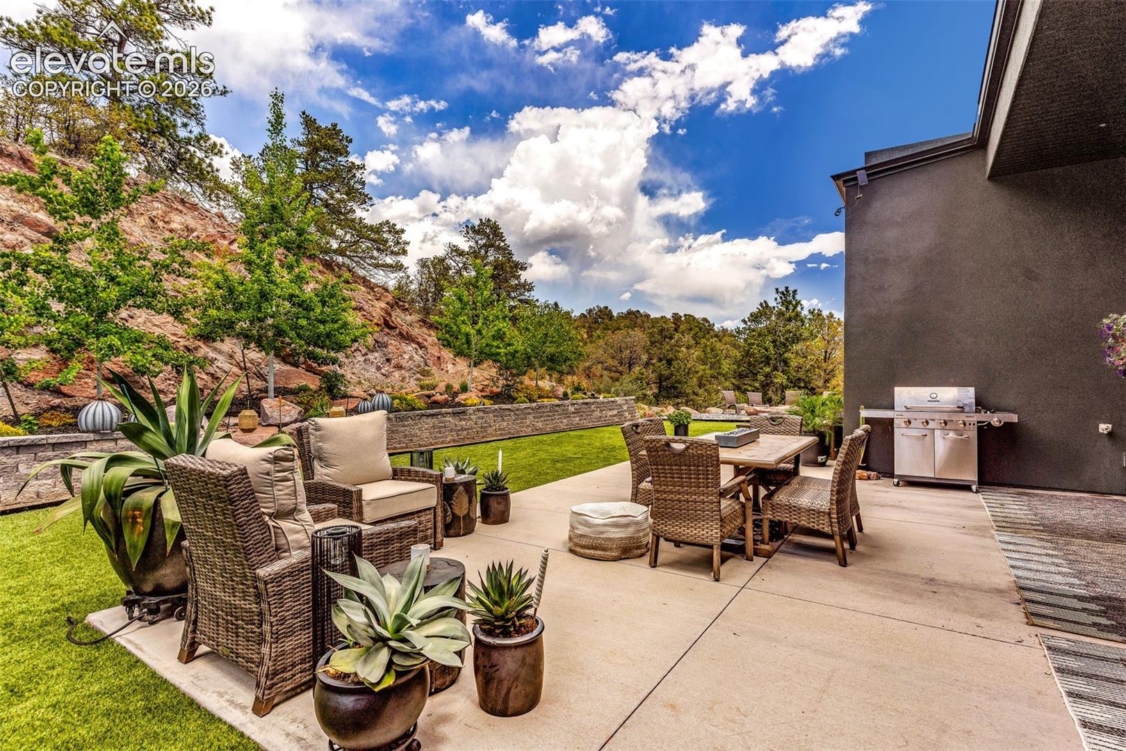 Photo 39 of 15992 Cala Rojo Drive, Colorado Springs