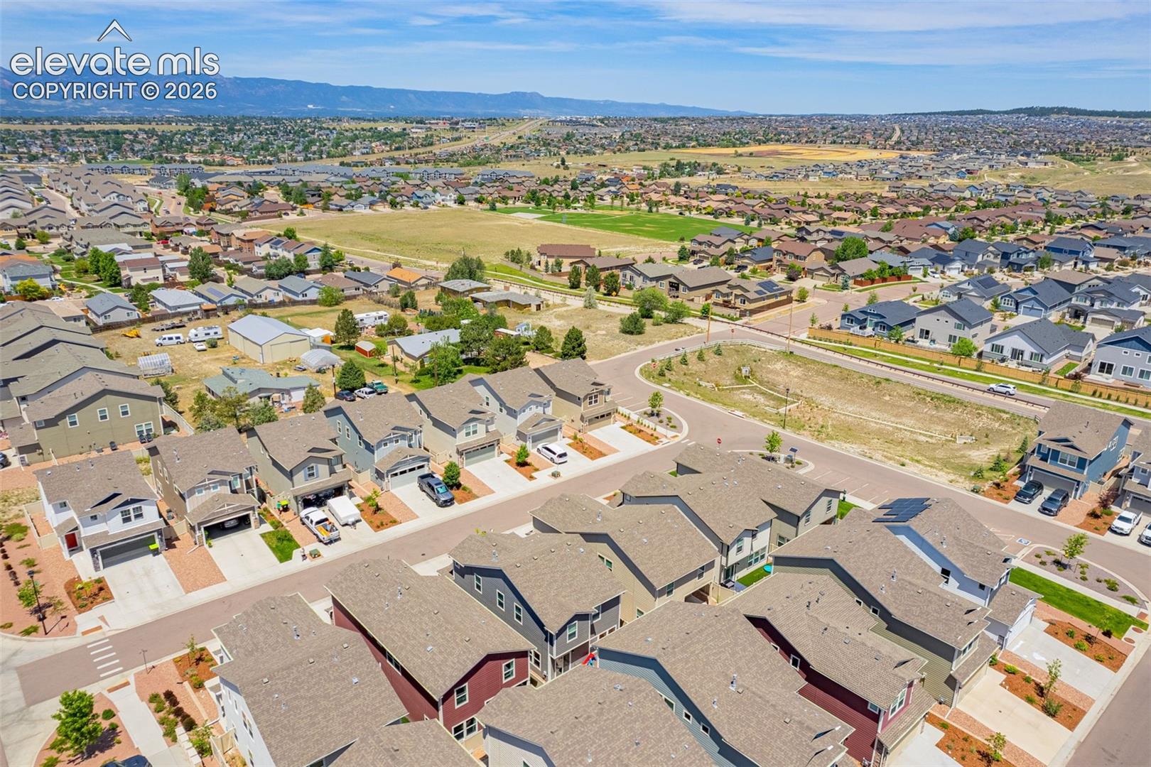 Photo 36 of 7827 Lathrop View, Colorado Springs