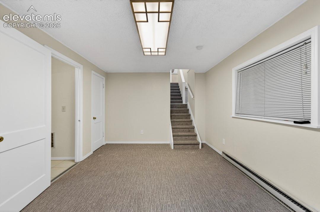 Secondary Bedroom in Lower Level