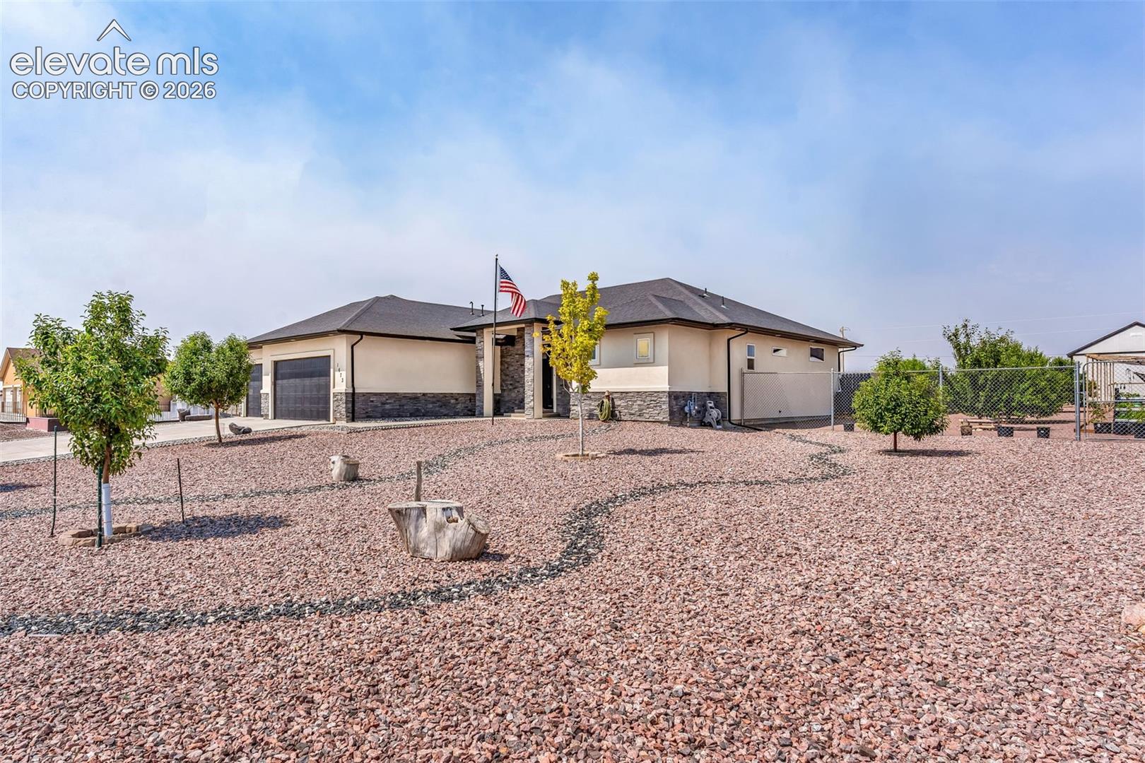 1673 N Calle Rosa Dr, Pueblo West, CO 81007