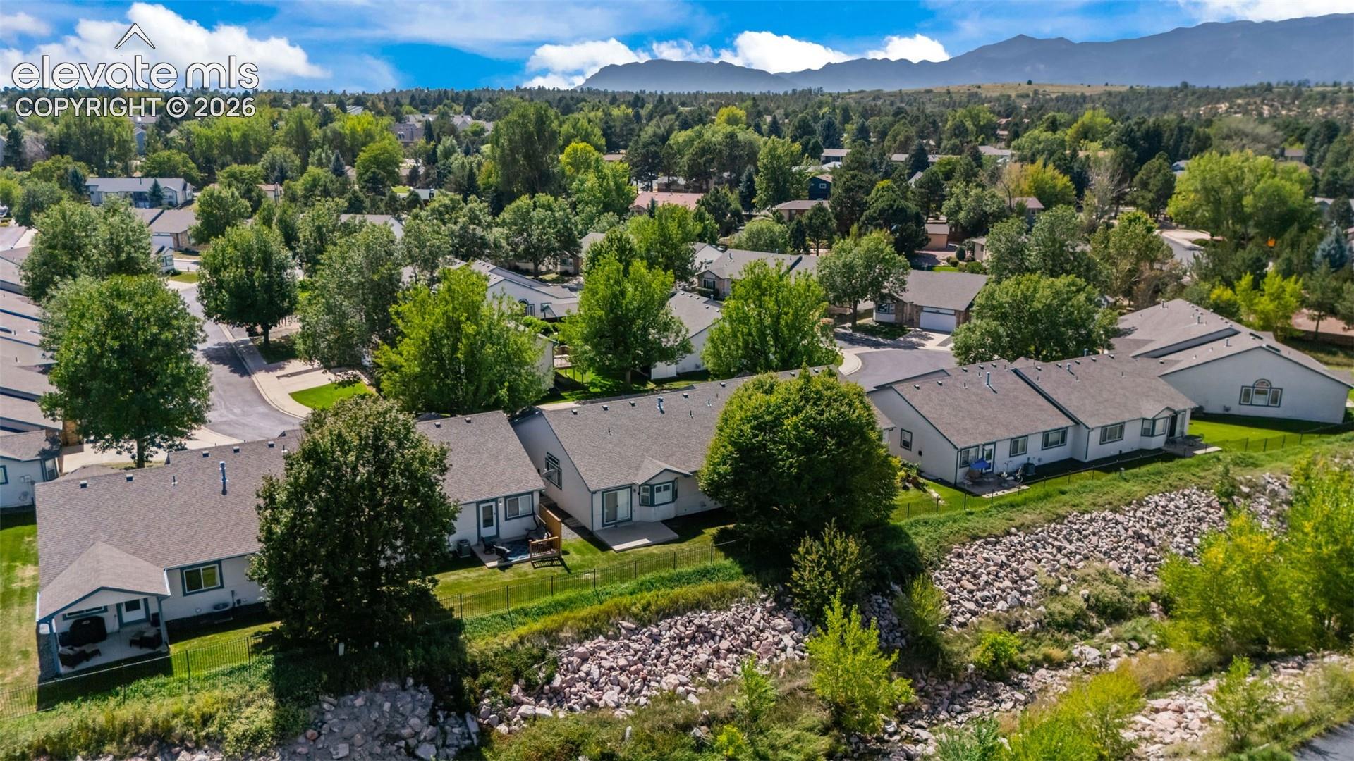 Photo 34 of 3952 Coral Point, Colorado Springs